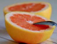 Grape Fruit Citrus Orange  - t_watanabe / Pixabay