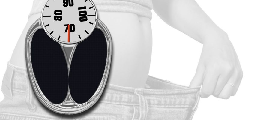 Lose Weight Scale Diet Weight  - Tumisu / Pixabay