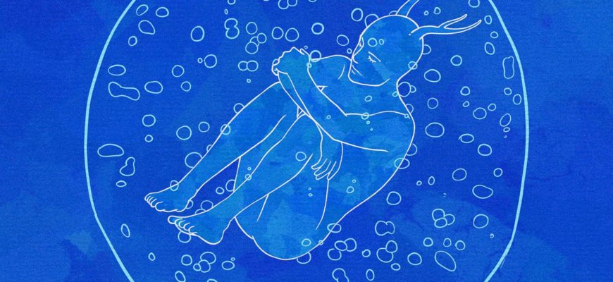 Painting Cell Sleep Meditation  - Cdd20 / Pixabay